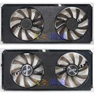 XLR8 REVEL Fan RTX3060 显卡风扇 Dual 3060Ti PNY EPIC