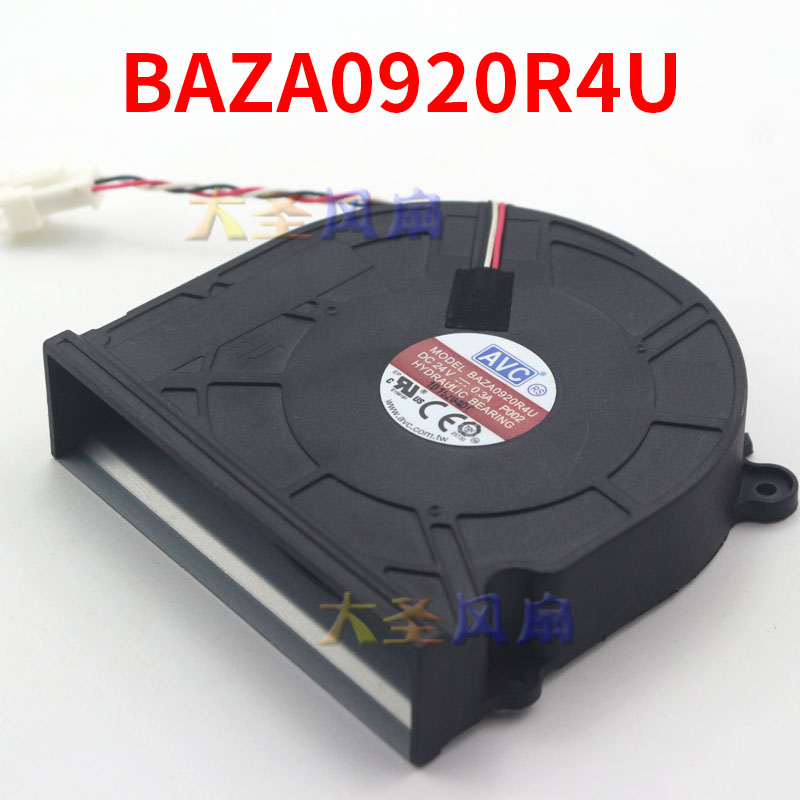 AVCBAZA0920R4U24V涡轮散热风扇