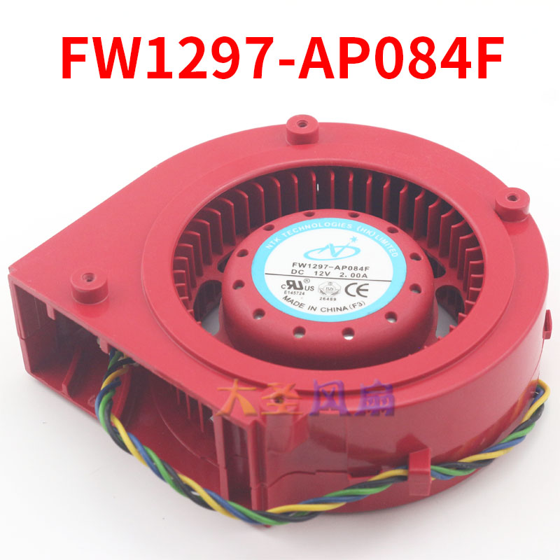 FW1297-AP084F5500转涡轮风扇