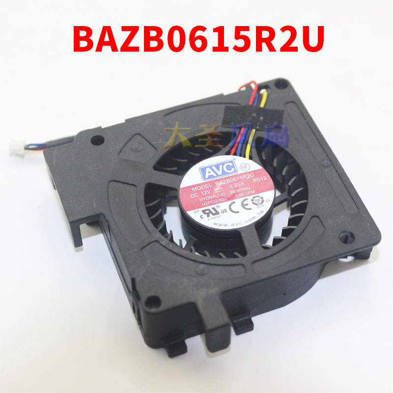 AVCBNTA0613R2HBAZB0615R2U风扇