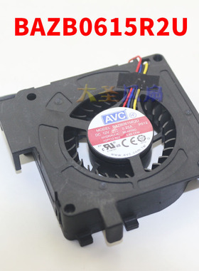 原装AVC BNTA0613R2H DC12V 0.24A BAZB0615R2U DC12V 0.25A风扇