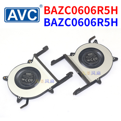 AVCBAZB0606R5H5V笔记本风扇