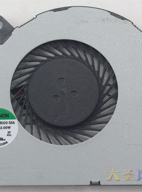 /HP Probook 430 G2风扇 EG50050S1-B020-S9A 笔记本散热风扇