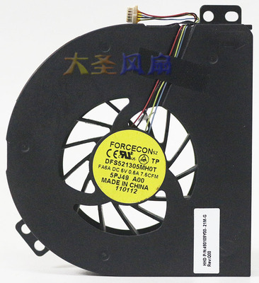FORCECON散热风扇DFS521305MHOT