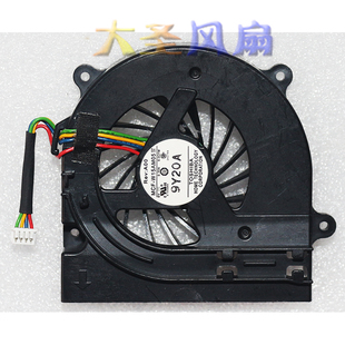 Inspiron F8P6 1440 W15AM05 M146P PP42L笔记本风扇MCF DELL戴尔