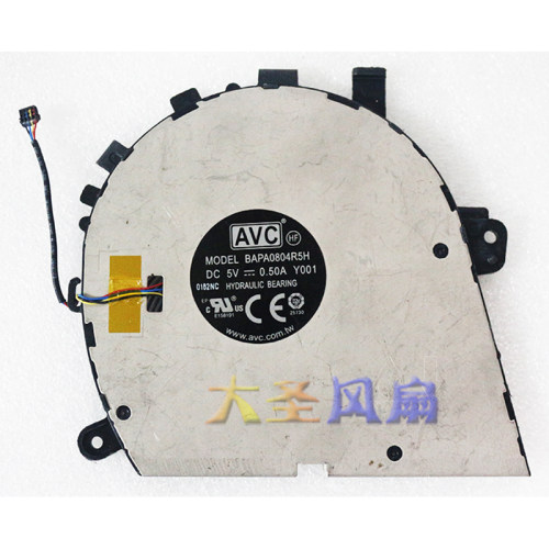 AVCBAPA0804R5HY001笔记本风扇