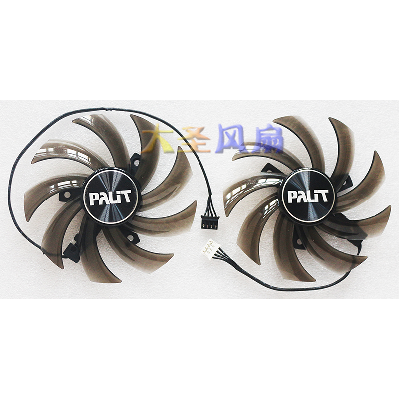 耕升PALIT风扇RTX2060GTX1660