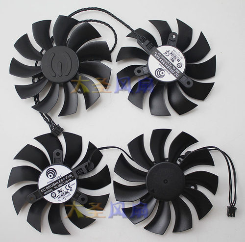 EVGAGT950/960/970/980显卡风扇