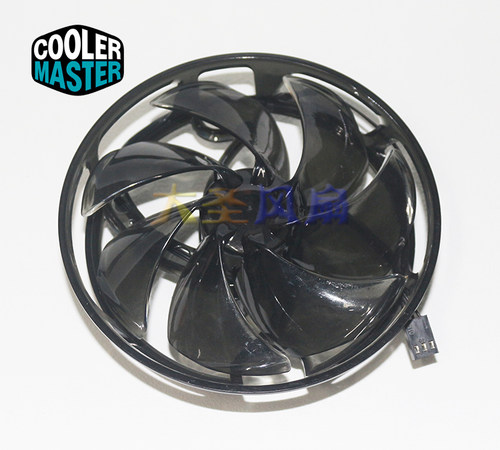 CoolerMaster/酷冷至尊散热风扇