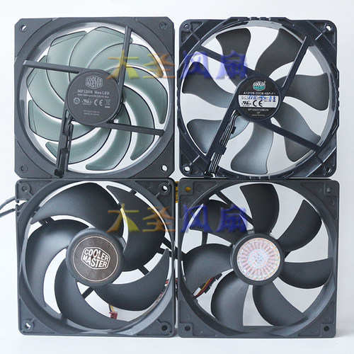 酷冷A12025/MF120R12CM散热风扇