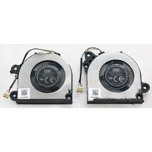AVC笔记本风扇BAPC0404R5HY003/4