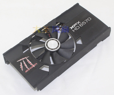 XFX讯景HD6570/7770/7850风扇