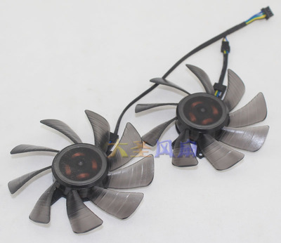 双风扇影驰GTX660/660TI/670