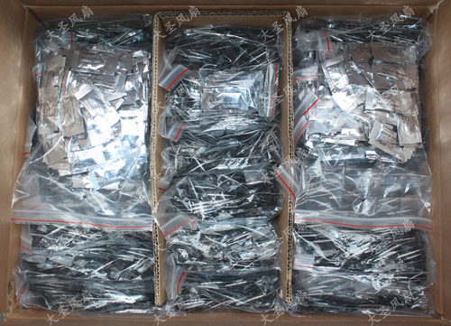 HY810银灰色导热膏小包硅脂