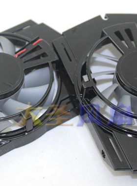 北影 APISTEK GA82O2M -NNTA 显卡风扇 12V 0.28A