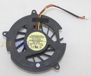DFB601005M20T dv5100 F513 CCW 风扇 Forcecon 笔记本 Pavilion