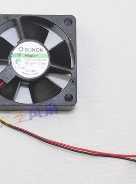 建准SUNON MC35101V2-0000-A99 MC35101V2-000C-A99 12V 3510风扇