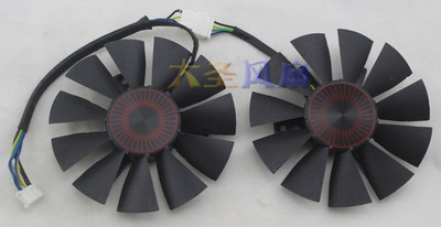 华硕STRIXGTX960显卡双风扇