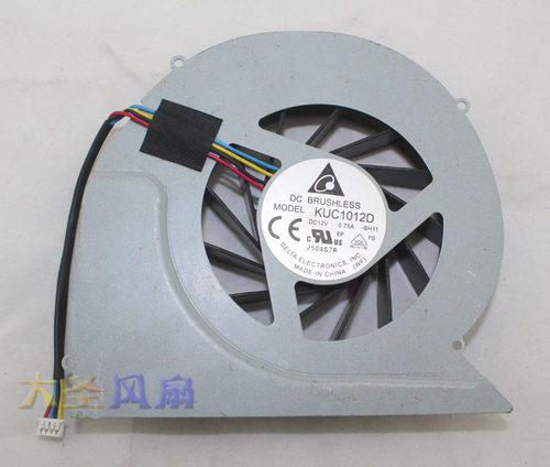 台达KUC1012DET2012EUKS风扇