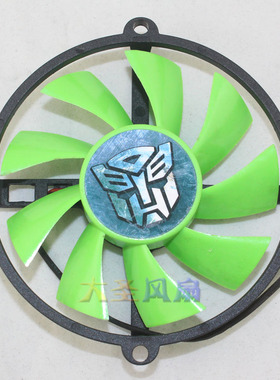 铭瑄 MS-C-8015A-WJH 12V 0.25A显卡风扇