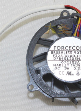 东芝Toshiba Satellite P20 P25笔记本风扇 DFB401205MA