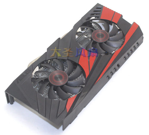 原装华硕GTX9601060显卡散热器
