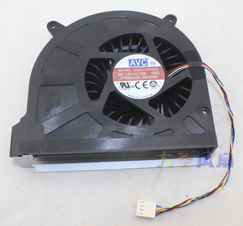 原装AVC笔记本风扇BAZA1330R2U