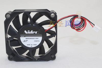 NidecM60R24MGAB-51J99124V风扇