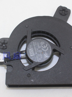 AVC原装BASA0615R2M P007 DC12V 0.3A 4线 R1D路由器风扇