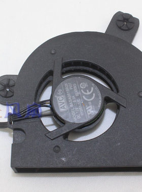 AVC原装BASA0615R2M P007 DC12V 0.3A 4线 R1D路由器风扇
