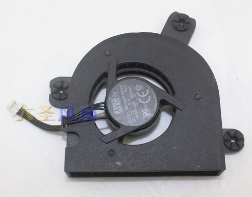 AVC原装BASA0615R2M P007 DC12V 0.3A 4线 R1D路由器风扇