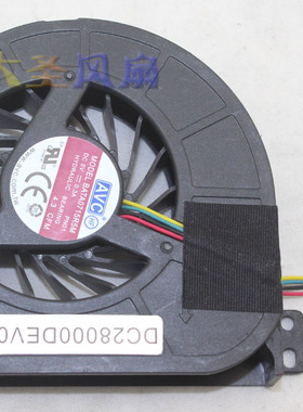 戴尔Precision M4700 M4800 BATA0715R5M KSB0605HC笔记本风扇