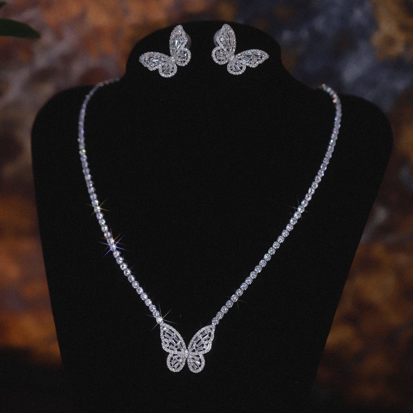 喜看新款精致锆石水钻银色项链耳饰新娘结婚婚纱礼服写真韩式配饰,饰品/流行首饰/时尚饰品新,银饰项链,淘宝优惠券,粉丝福利购,淘宝优惠卷