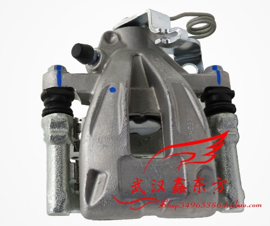 适配标致307凯旋308世嘉408C4世嘉 刹车卡钳 刹车分泵 卡钳配件