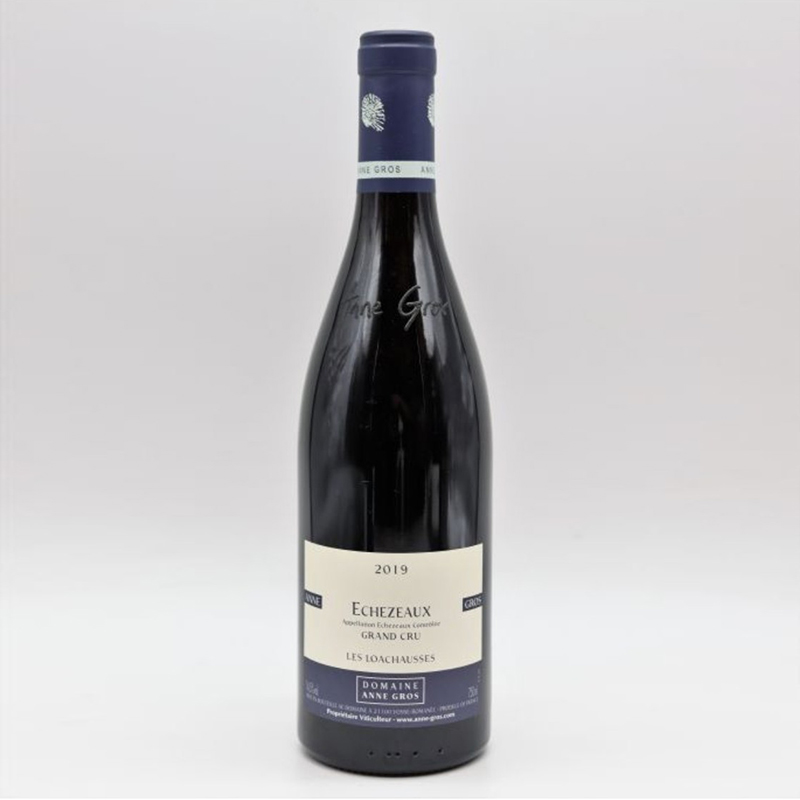 Anne Gros Grands Echezeaux Richebourg 大依瑟索 伏旧园 李琦宝