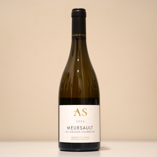 AS meursault 西鲁格酒庄大沙朗白葡萄酒2024