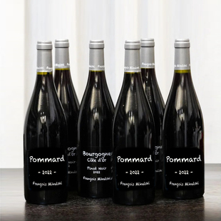 米库斯基庄园 粉笔字 Mikulski米库斯基庄园庞玛干红葡萄酒 2022