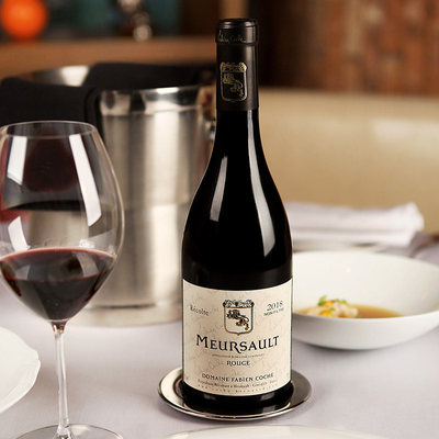 法国勃艮第红酒 科奇酒庄默索尔红葡萄酒 Fabien Coche Meursault