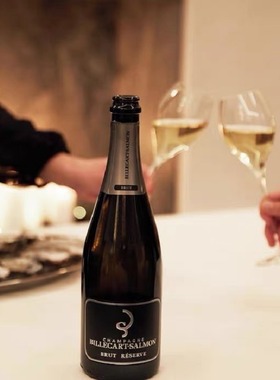 法国原瓶进口进口Billecart Salmon 沙龙贝尔珍藏干型香槟750ml