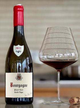 傅里叶酒庄 Domaine Fourrier勃艮第黑皮诺老藤干红葡萄酒
