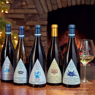 ABC红酒 奥邦酒庄伊莎贝拉黑皮诺红葡萄酒Au Bon Climat Isabelle