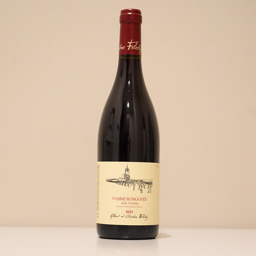 Vosne Romanee 菲勒帝酒庄 沃恩罗曼尼 雅谢园红葡萄酒