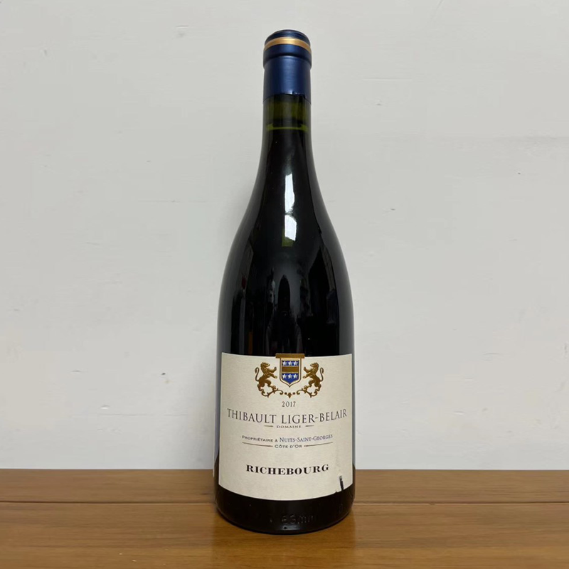 Thibault Liger Belair Richebourg Aux Reas TLB 梯贝庄李琦堡