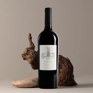 Mout贺兰山马瑟兰干红葡萄酒年份随机750ml 寸山Petit