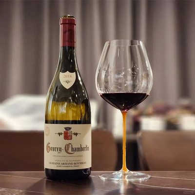 勃艮第名庄 Armand Rousseau阿曼卢梭洛奇干红葡萄酒香牡雷香贝丹