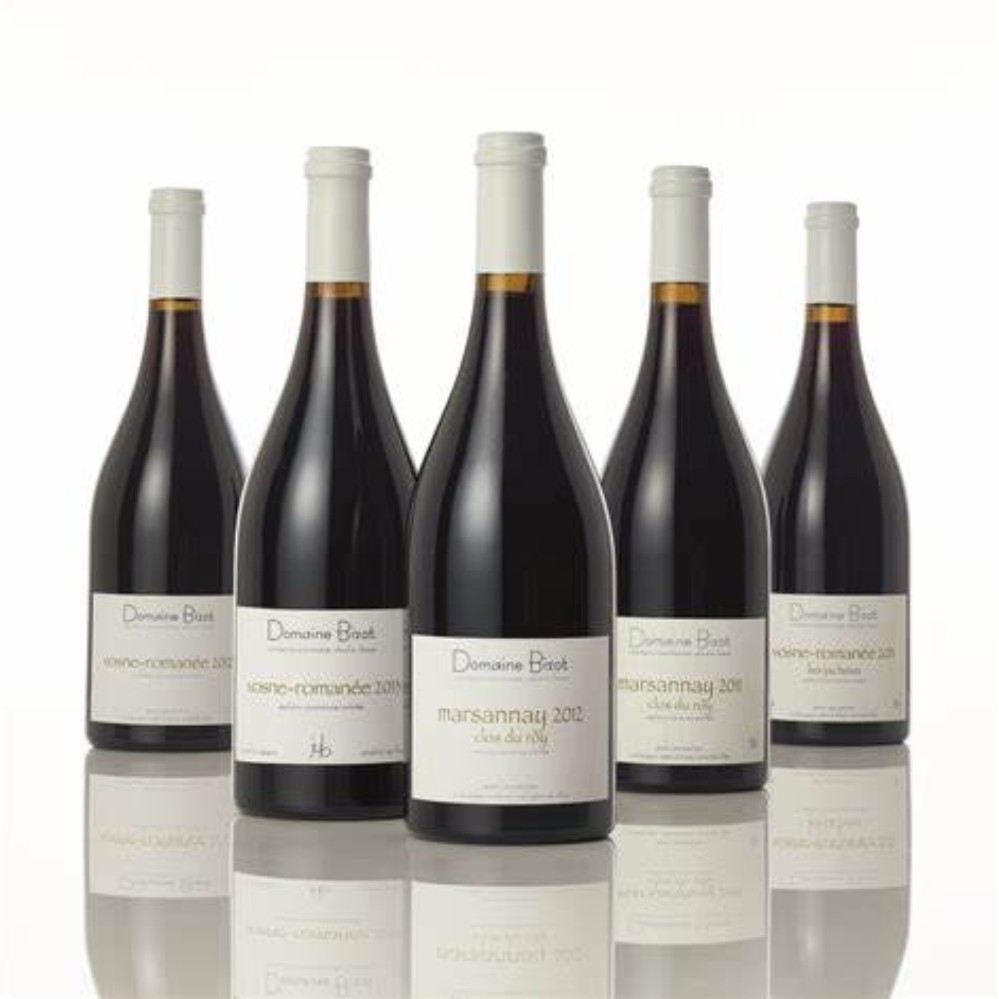 Domaine Bizot Jachees Echezeaux 碧莎庄园系列酒