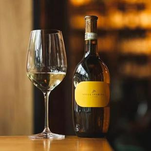 意大利黄胖子干白Gavi DOCG斯巴琳娜加维干红葡萄酒VILLA SPARINA