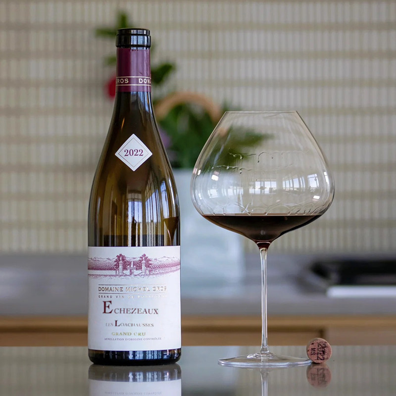 米歇尔格罗斯酒庄 伊索瑟路修斯园 特级田 红葡萄酒 2022 750ml