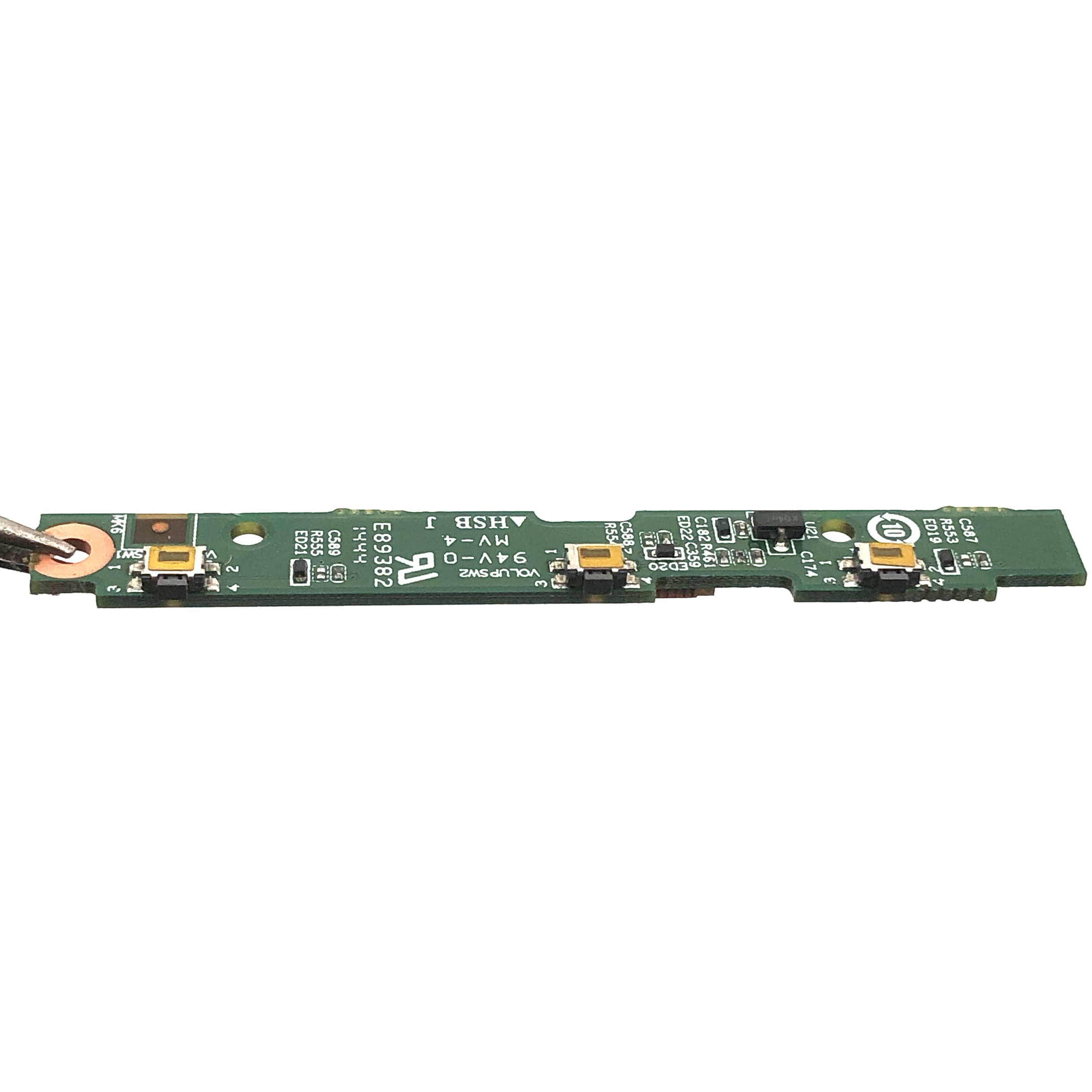 Miix 3-1030  Button Circuit Board 电源开关小板Bh5418d V1.4