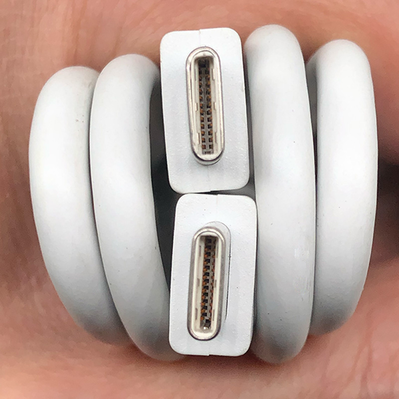 联想100wPD快充线充电线数据线